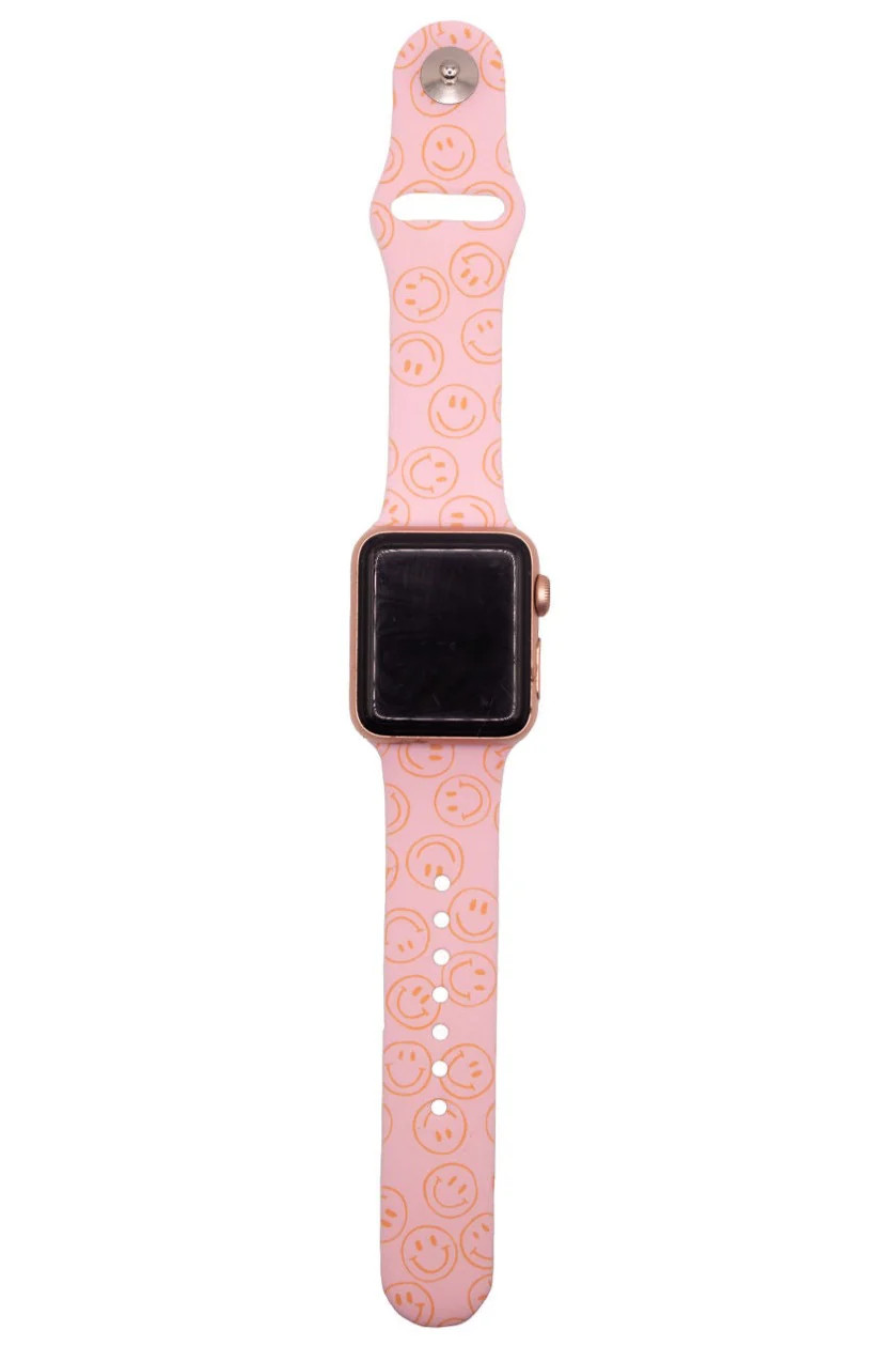 All Smiles - Apple Watch Band | Walli Cases