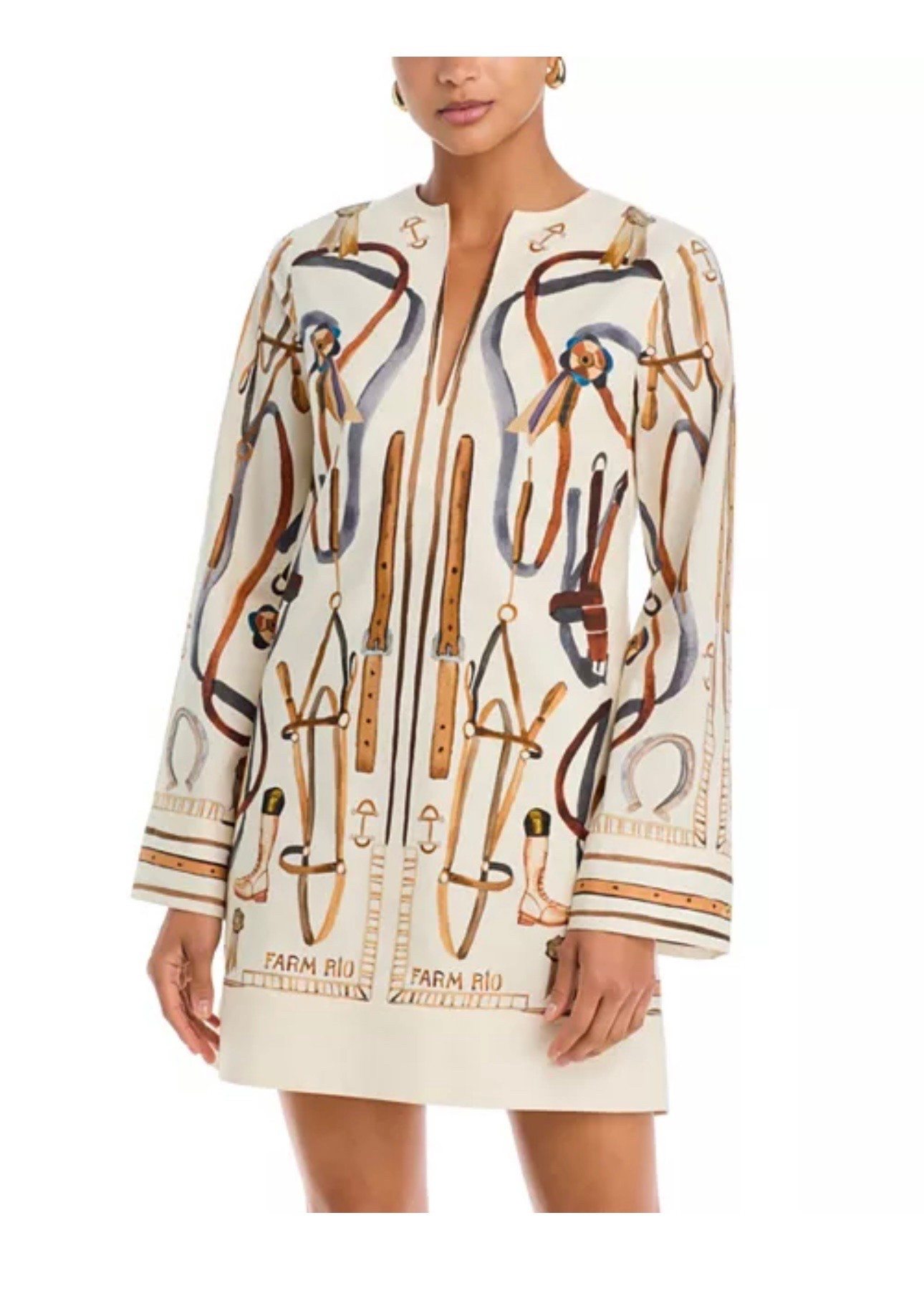 Equestrian style dress

#LTKootd #LTKMidsize #LTKSeasonal