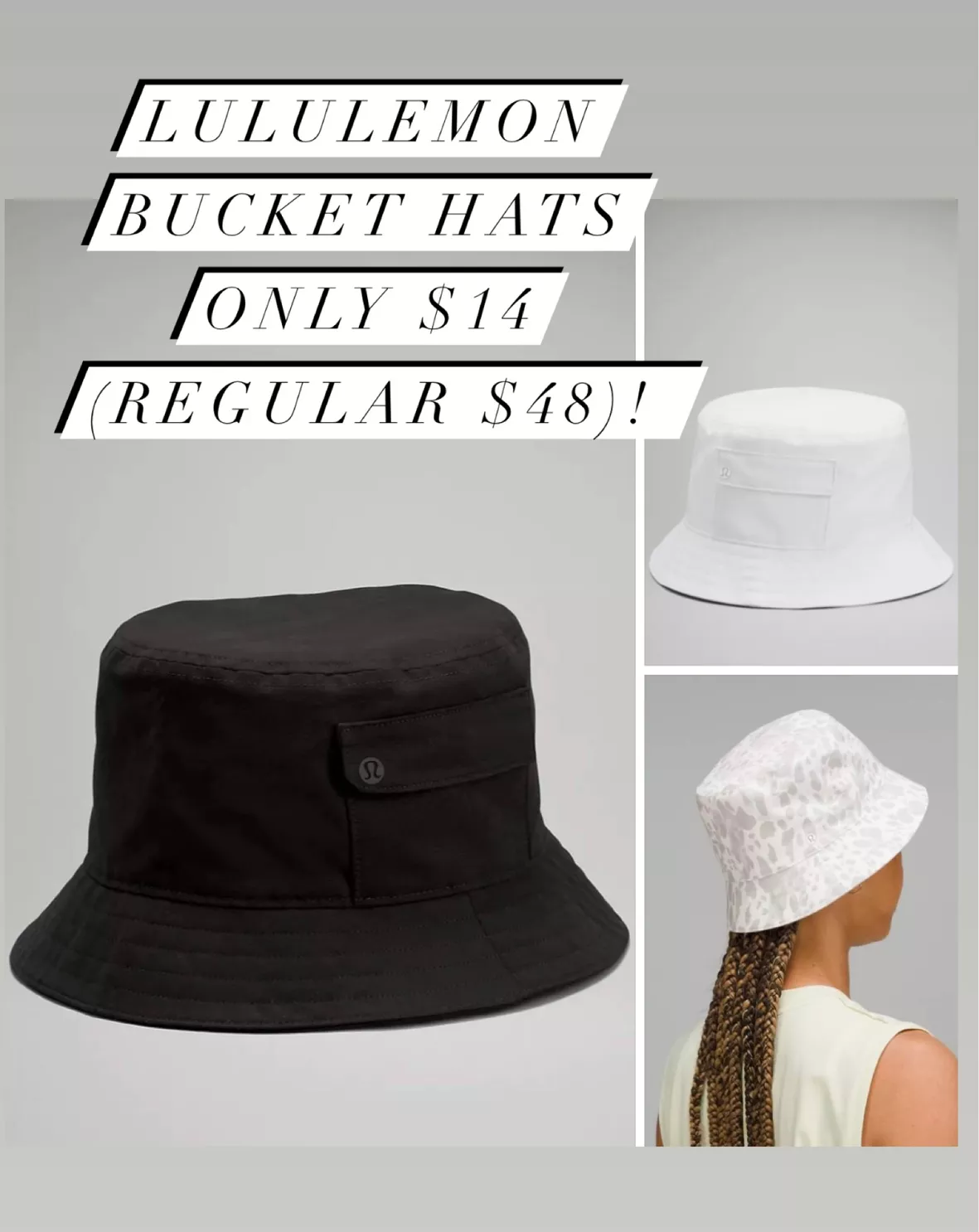 Bucket Hat curated on LTK