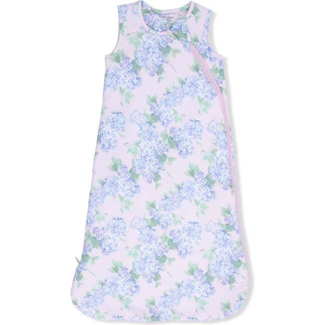 Angel Dear | Sleep Bag, Hydrangeas, (Size 0-6M) | Maisonette | Maisonette