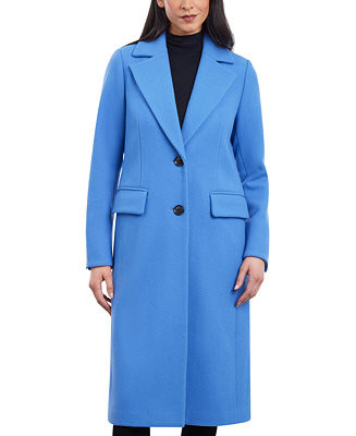 Women's Single-Breasted Coat, Created for Macy's | Macy's
