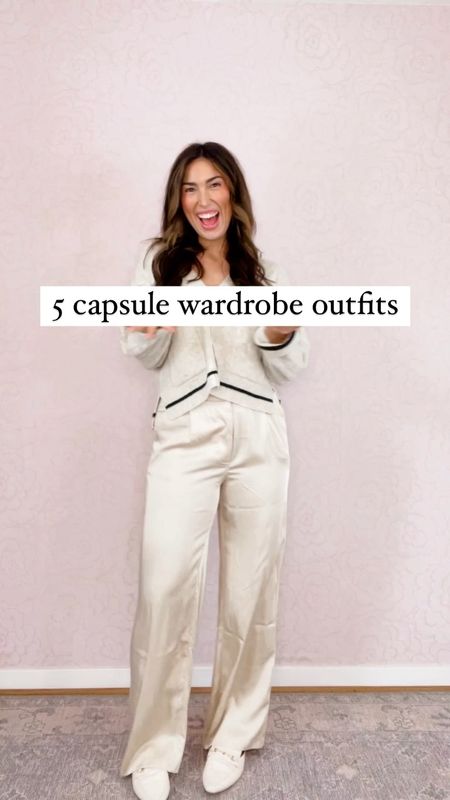 Fall capsule wardrobe outfit ideas

#LTKstyletip #LTKunder100 #LTKunder50