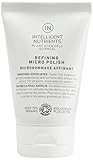 Intelligent Nutrients Refining Micro Polish - Exfoliating Vegan Face Scrub with Plant Stem Cells, Re | Amazon (US)