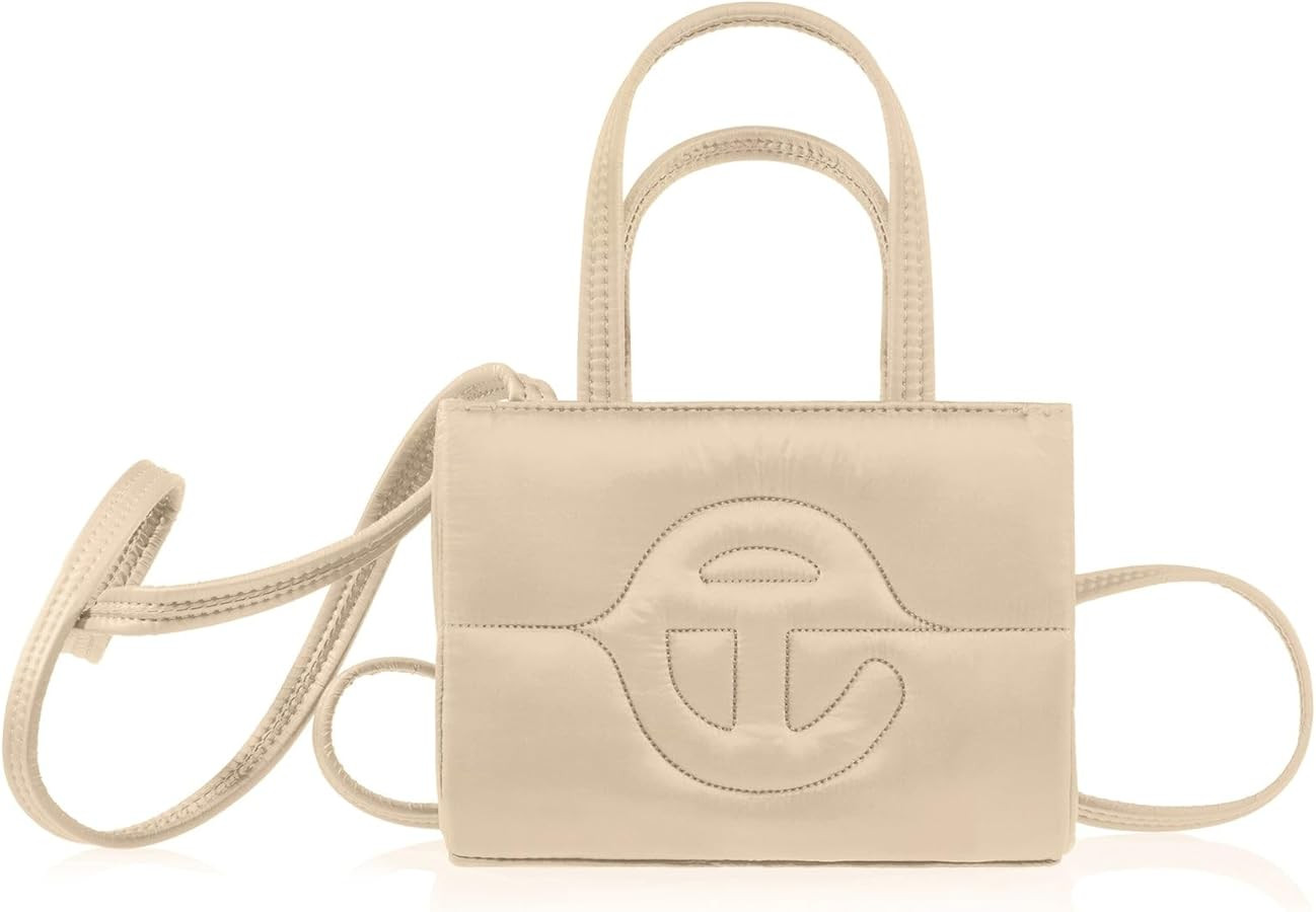 TELFAR Small Puff Shopper | Amazon (US)