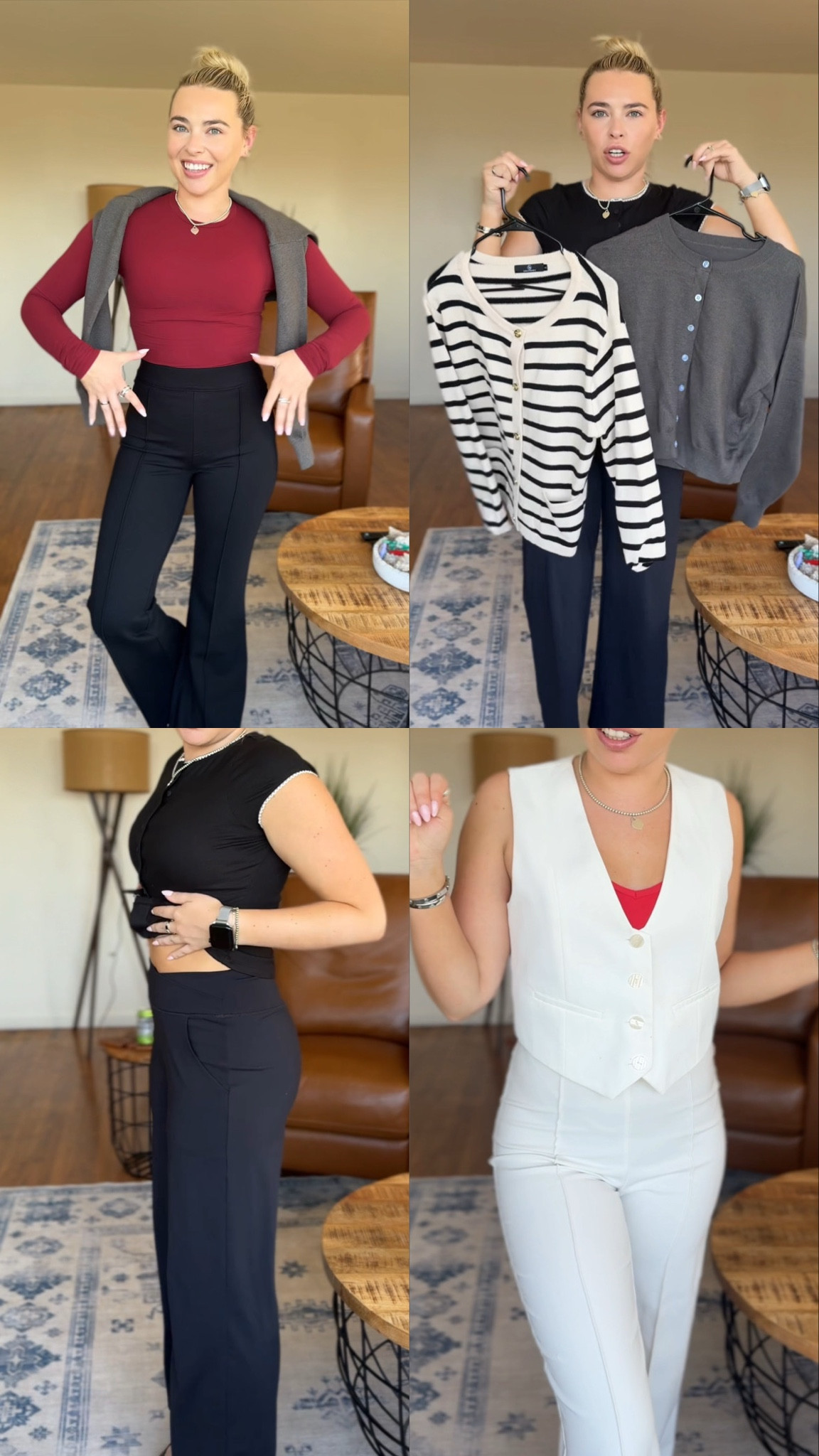 I’m 5’2 130 

#LTKPetite #LTKSaleAlert #LTKStyleTip