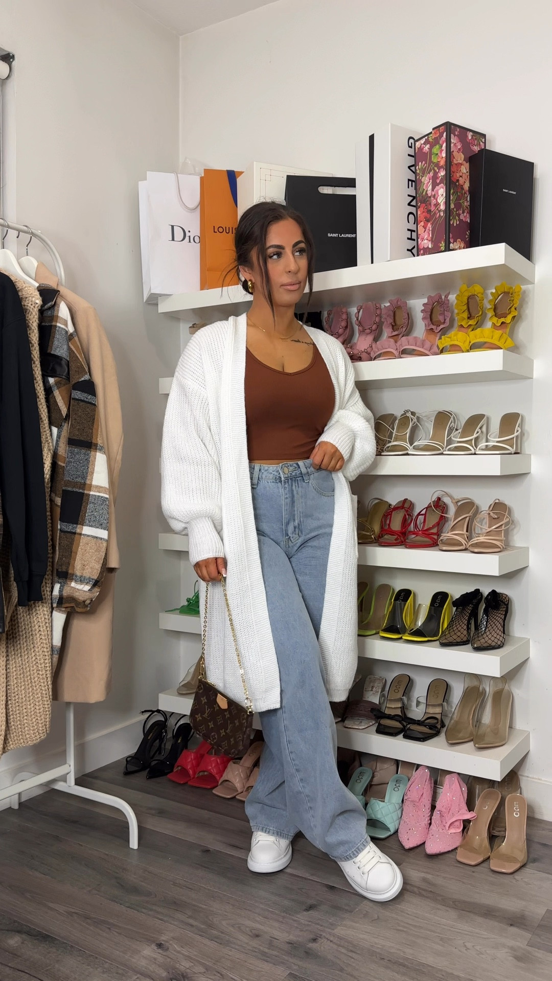 fall fits continue✍🏼🤎 


#LTKSeasonal #LTKFallSale