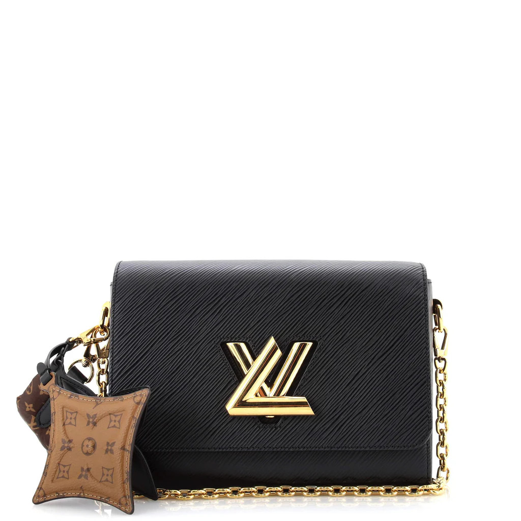 Pillow Twist Bag Epi Leather MM | Rebag