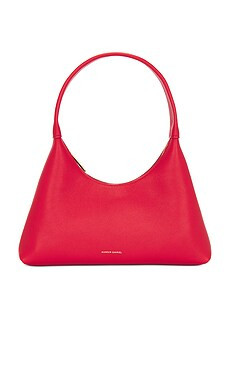 Mansur Gavriel Mini Candy Bag in Poppy from Revolve.com | Revolve Clothing (Global)