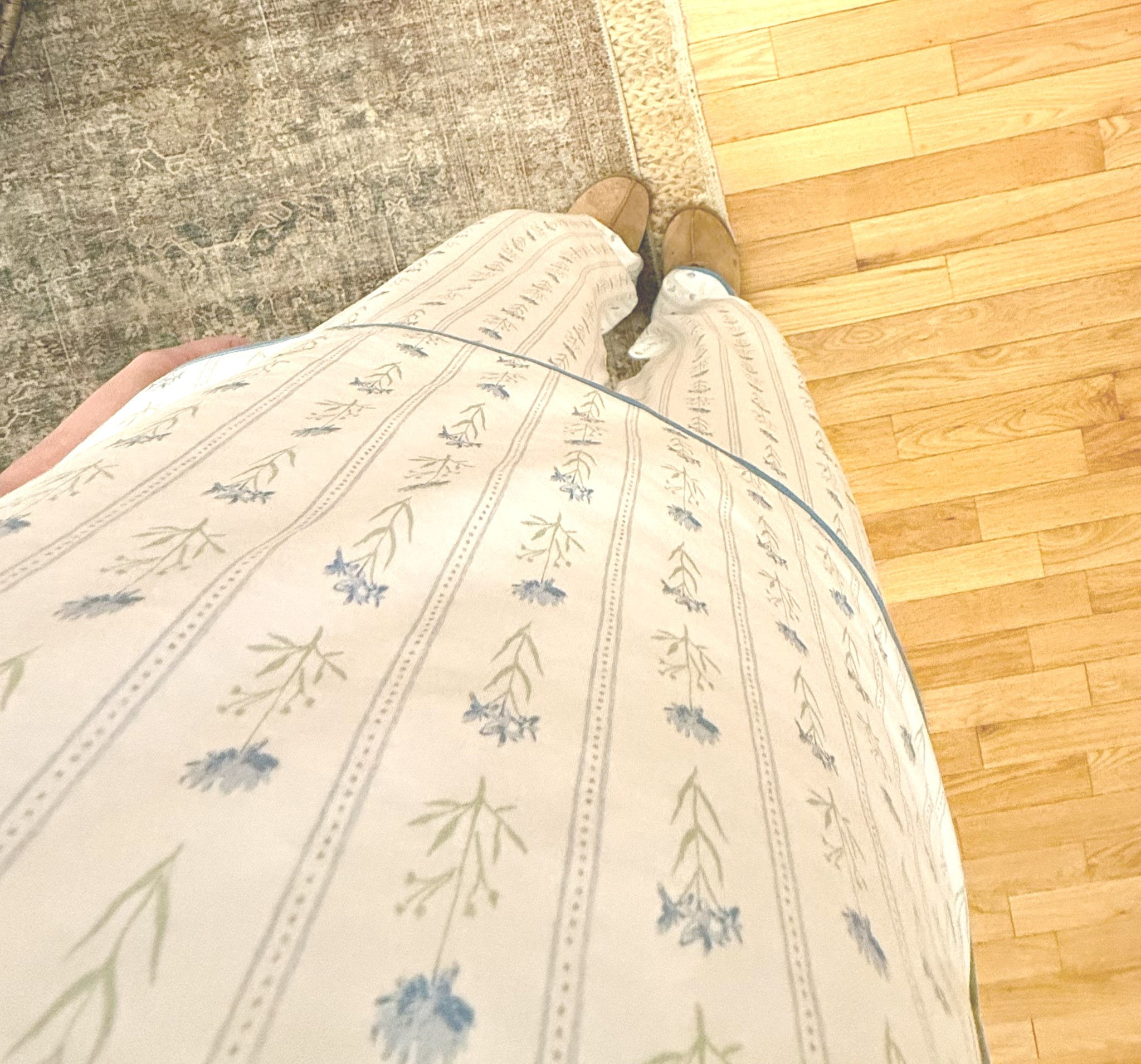 My fav splurge pajamas! 

#LTKTall