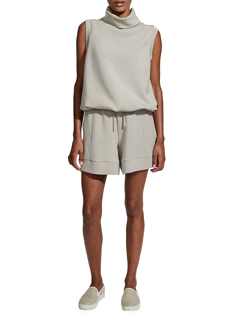 Alder Melangé DrawstringShorts | Saks Fifth Avenue