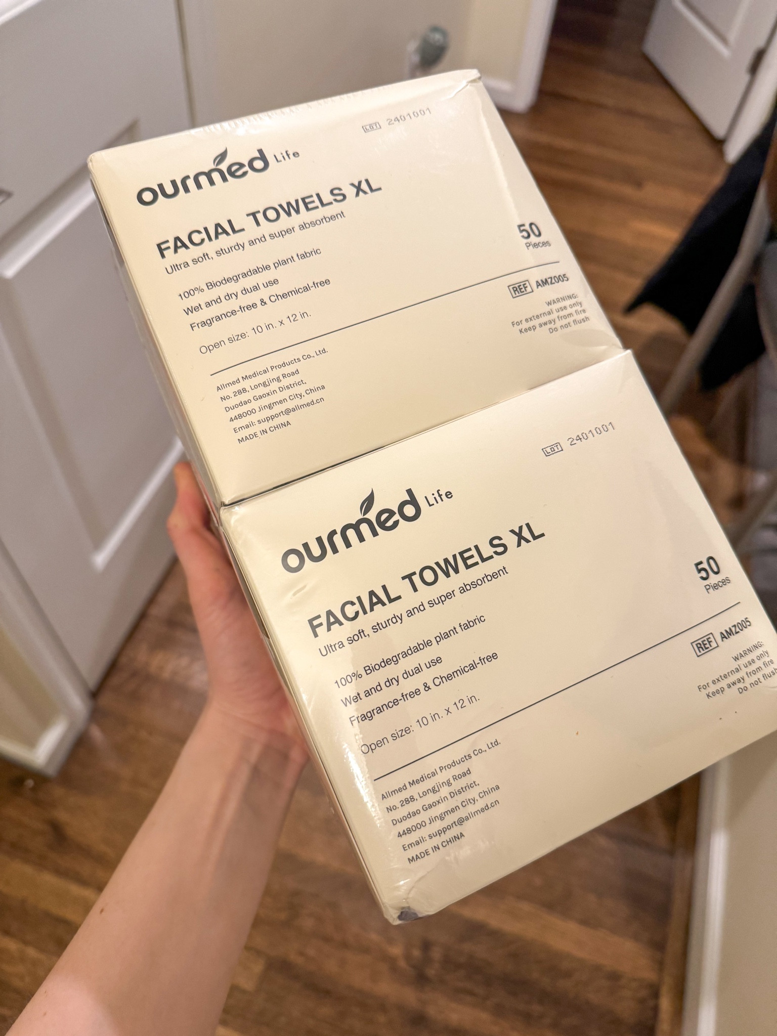 stocked up on my face towels during the #amazonspringsale !! these ones are just as good as the clean skin club ones 🫧 #amazonsale #amazonbeauty #amazonspringsale #skincare #facewashroutine 

#LTKbeauty #LTKsalealert