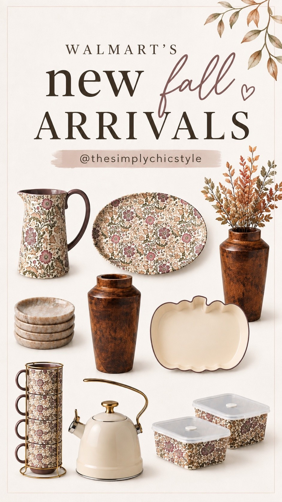 New Fall Arrivals!

#LTKgrwm #LTKootd #LTKdayinmylife