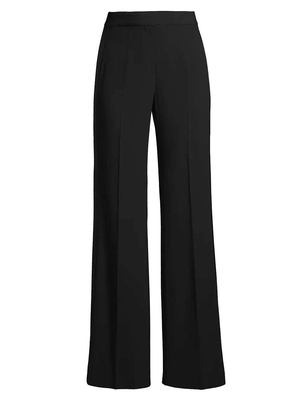 Julianne Tuxedo Straight-Leg Pants | Saks Fifth Avenue