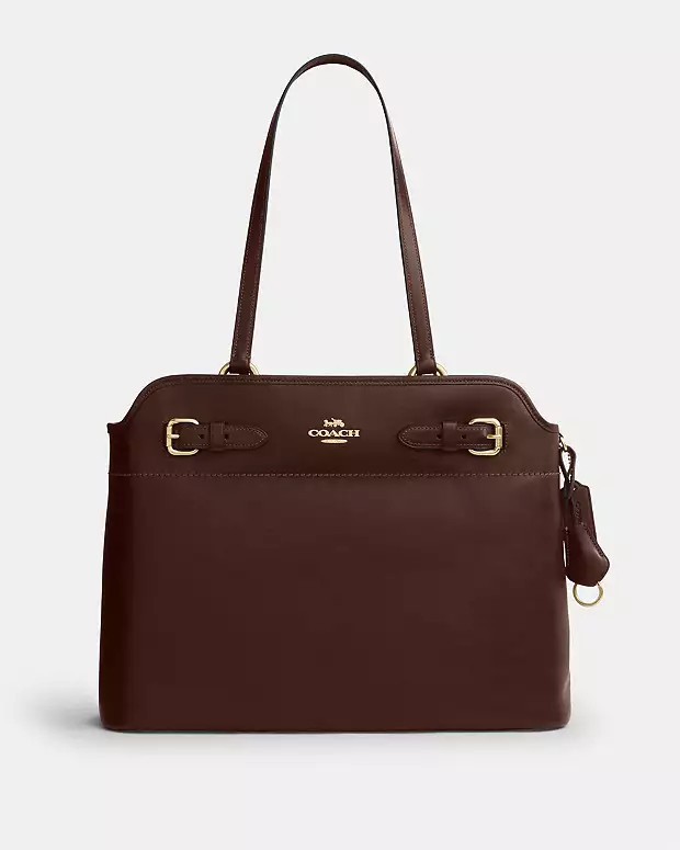 Easton Tote Bag | Coach Outlet US