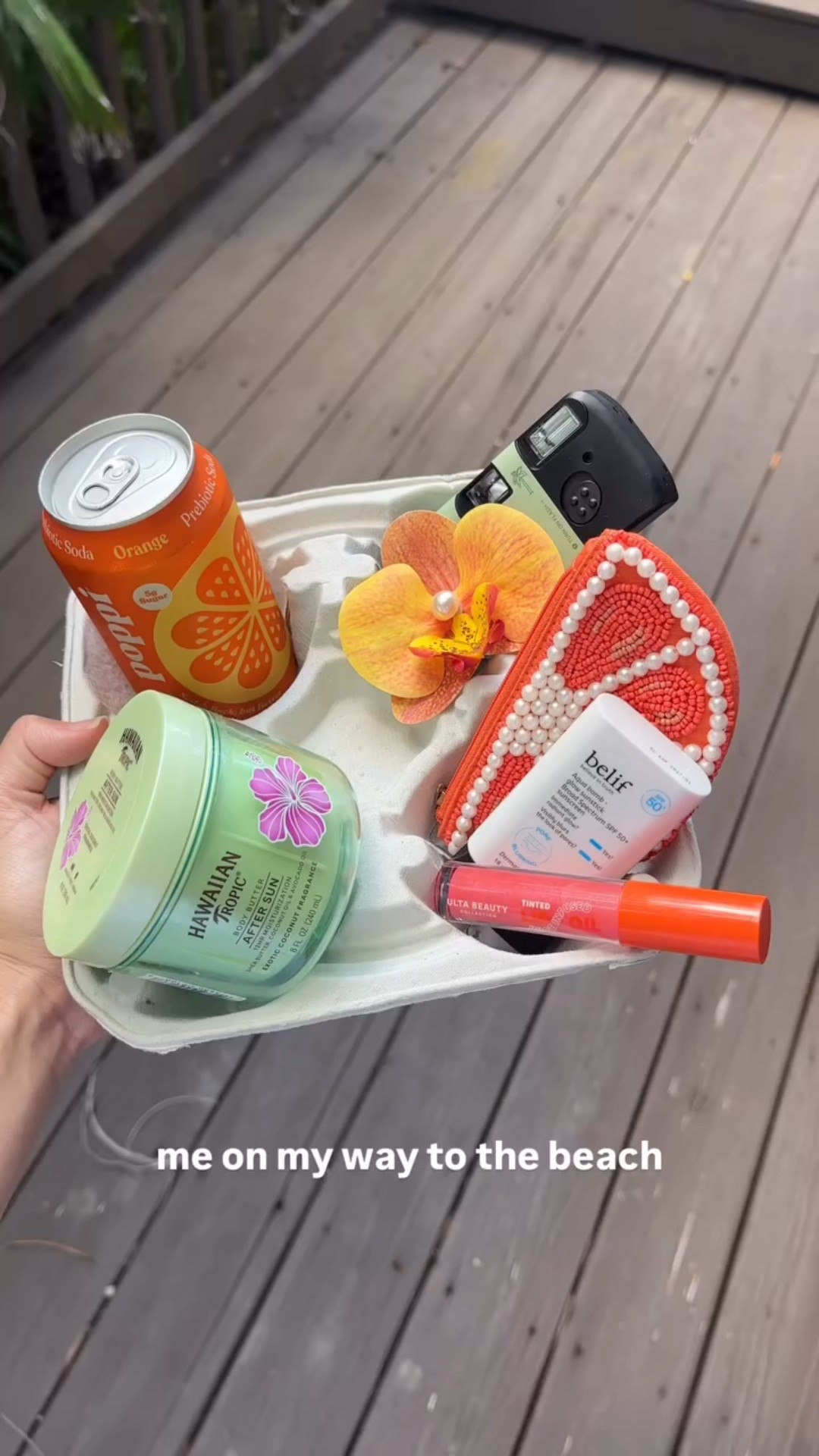 my florida girl summer essentials🍊🌺🌞

#summeressentials #floridagirls #summerinspo #floridasummer #summergirl #summervibes #pinterestinspo #pinterestaesthetic #summerfinds

#LTKBeauty #LTKSeasonal #LTKTravel