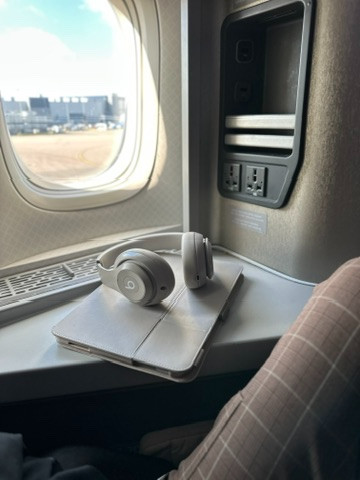 Travel Abroad Essentials ✈️
I take on EVERY trip to make the long-haul journey more relaxing! 

 #LTKCyberWeek #LTKvlog #LTKTravel