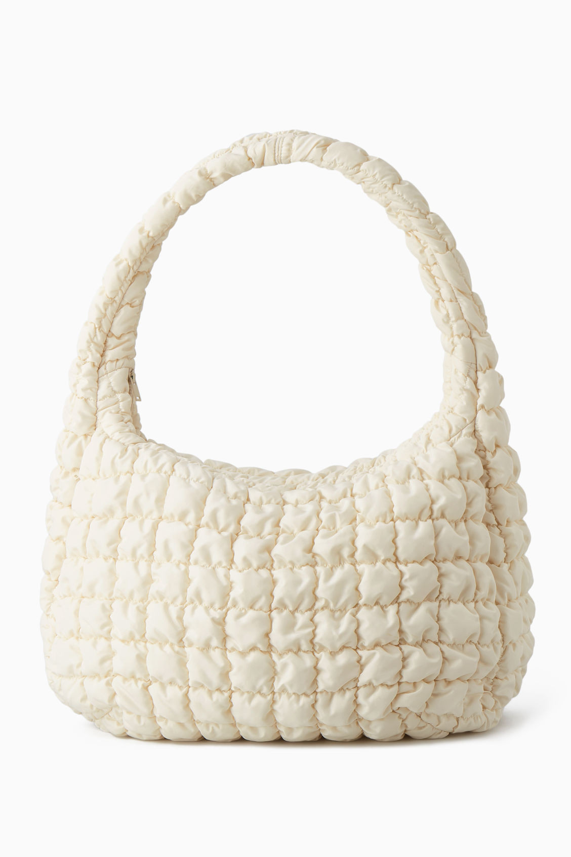 OVERSIZED QUILTED CROSSBODY | COS (US)