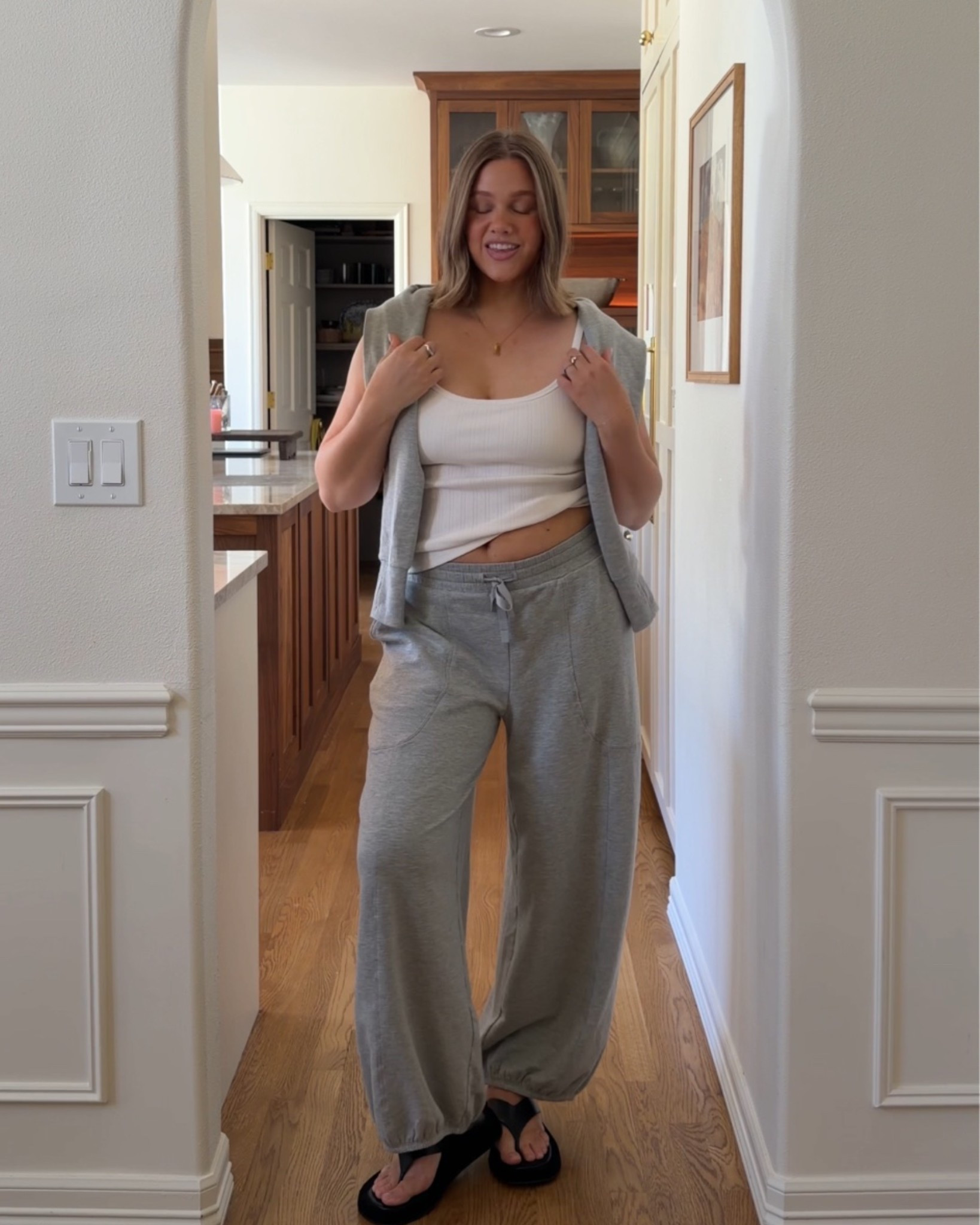 Size large in everything from target!! Really loving these affordable mix & match pieces for transitioning into fall!

#fallstyle #athleisure #targetstyle #target #postpartum #bresheppard #casualstyle

#LTKgrwm #LTKmomlife