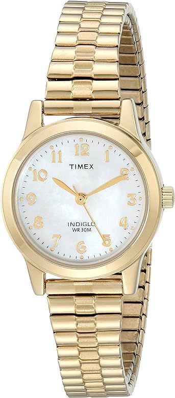 Timex Women's Essex Ave 25mm Watch | Amazon (US)