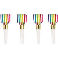 8 Rainbow Party Blowouts - Favors, Unicorn Donut Supplies, Paint Decorations, Birthday Decor | Etsy (US)