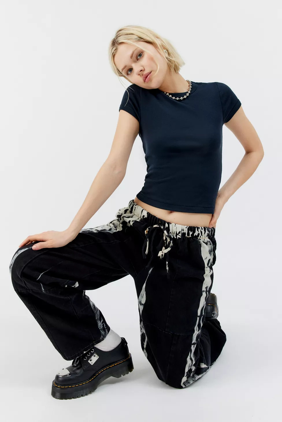 BDG Too Perfect Short Sleeve Tee | Urban Outfitters (US and RoW)