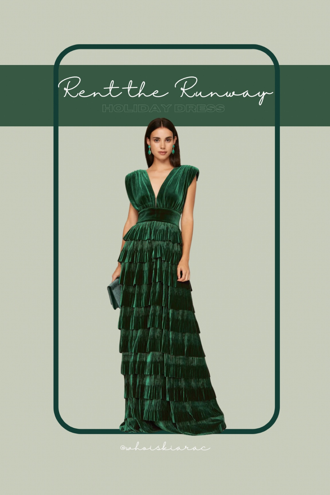 This dress is perfect for the holidays, whether you’re going to a wedding or a holiday party! 

#LTKparties #LTKHoliday #LTKwedding