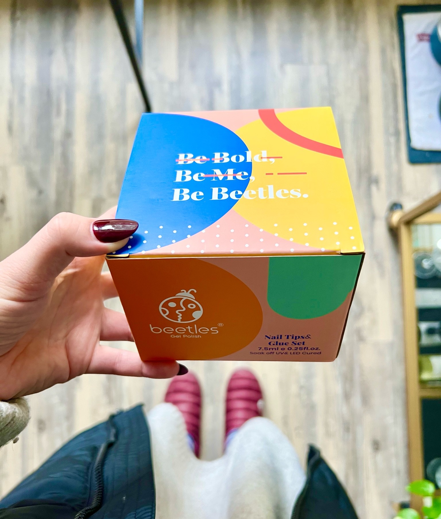 I LOVE getting my nails done, but paying $60-70 ever 3-4 weeks can get kind of crazy….. SO giving this DIY Tip Set & Get kit a go!

Results to commmmeeee!!



#LTKstyletip #LTKsalealert #LTKbeauty