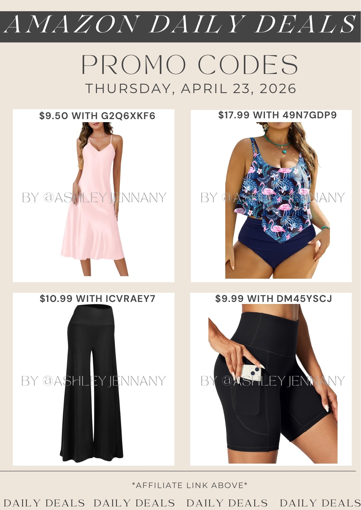 Amazon deals 

#LTKMidsize #LTKootd #LTKSaleAlert