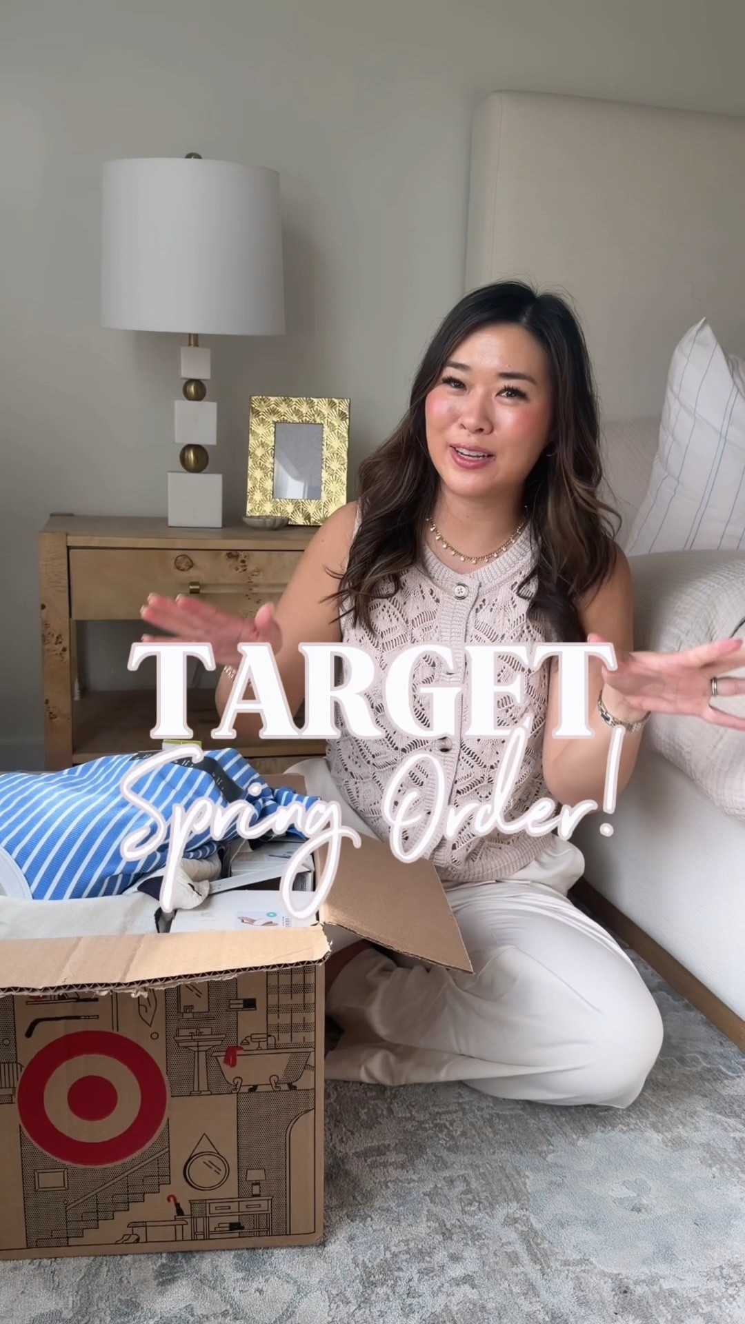 Target Spring Order! Fashion, shoes, home decor
