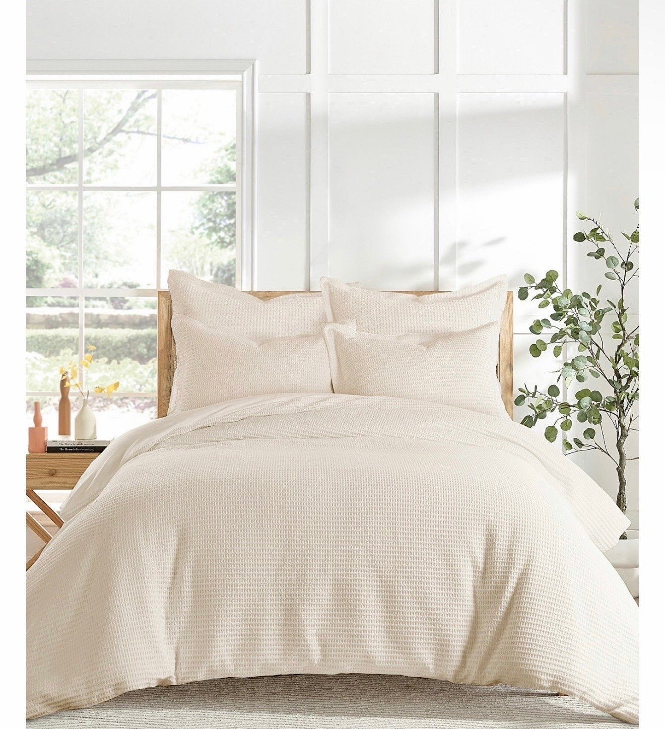 Cloud Waffle Textured Duvet Cover Sets🤍

#LTKHome #LTKSeasonal #LTKSaleAlert