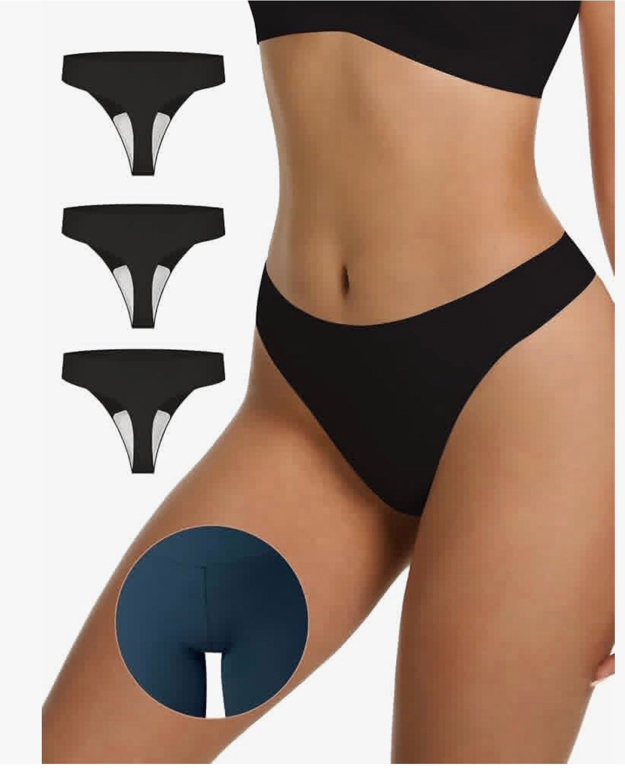 The best undies to wear under your leggings