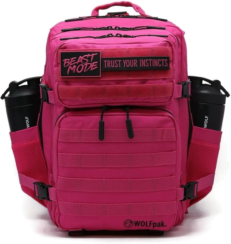 WOLFpak 35L Backpack (Voodoo Pink) | Amazon (US)