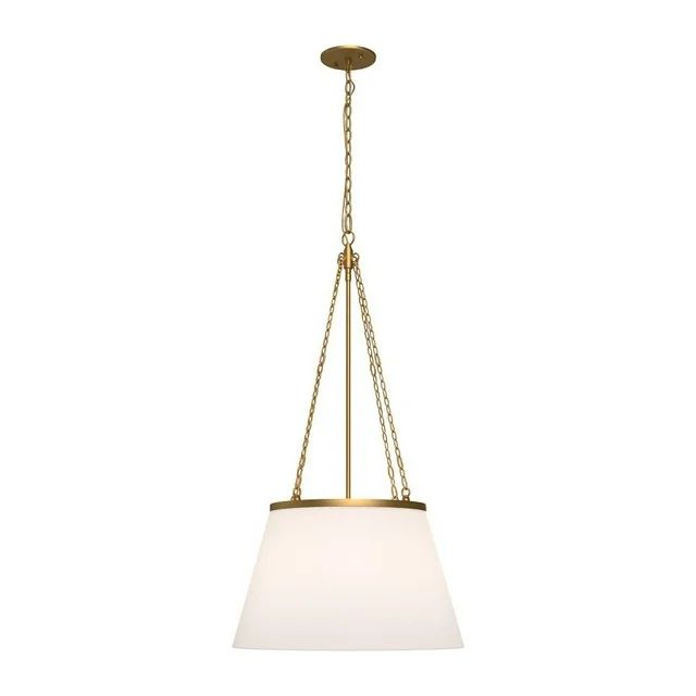 PD544517AGWL-Alora Lighting-Speakeasy - 1 Light Pendant-32.5 Inches Tall and 18 Inches Wide-Aged ... | Walmart (US)