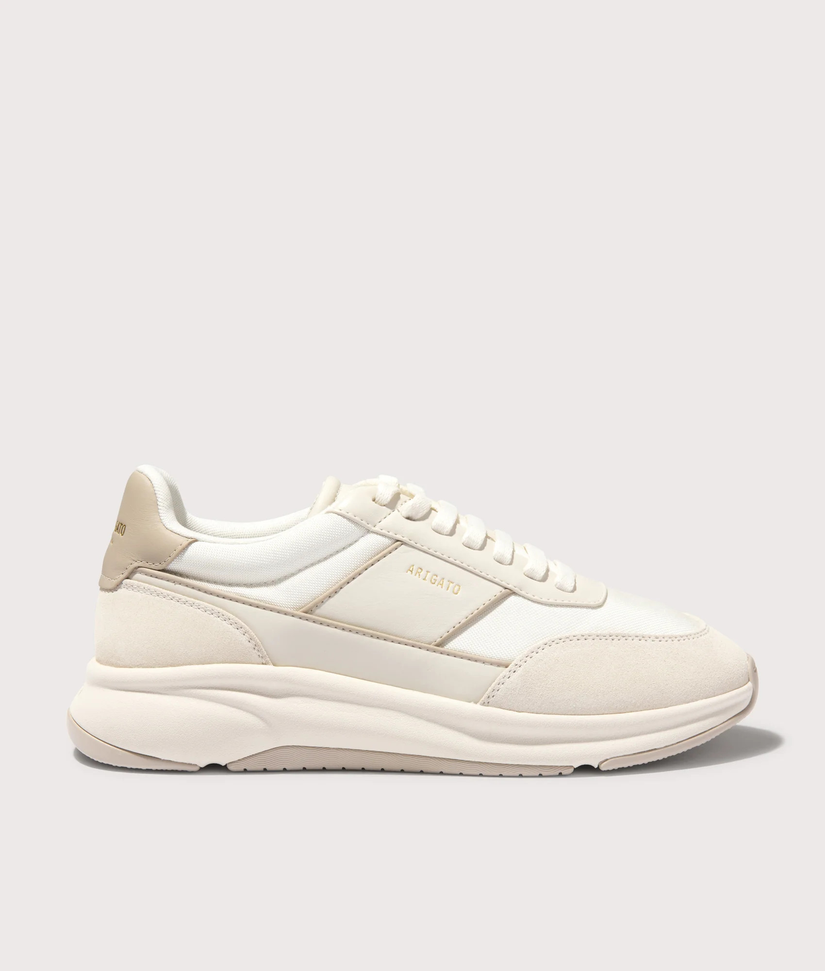 Genesis Neo Sneakers in Off White/Off White | Axel Arigato | EQVVS | Eqvvs