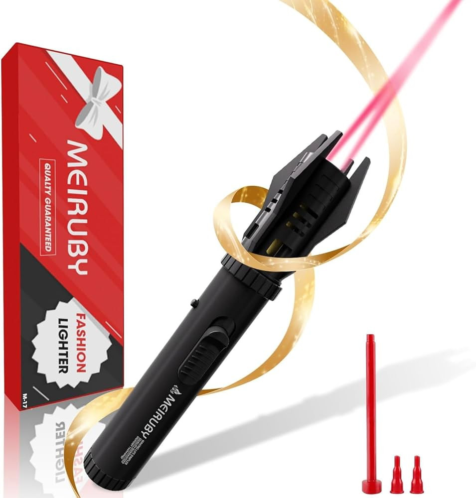 Stocking Stuffers for Adults Gift for Men Dad Gifts from Daughter Son Wife, Lightsaber Torch Flam... | Amazon (US)