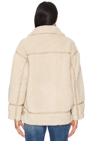 HEARTLOOM Iriza Jacket in Bisque from Revolve.com | Revolve Clothing (Global)