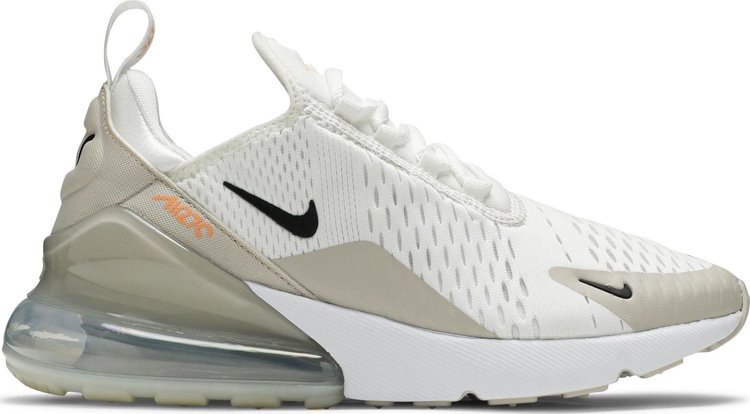Wmns Air Max 270 'White Desert Sand' | GOAT