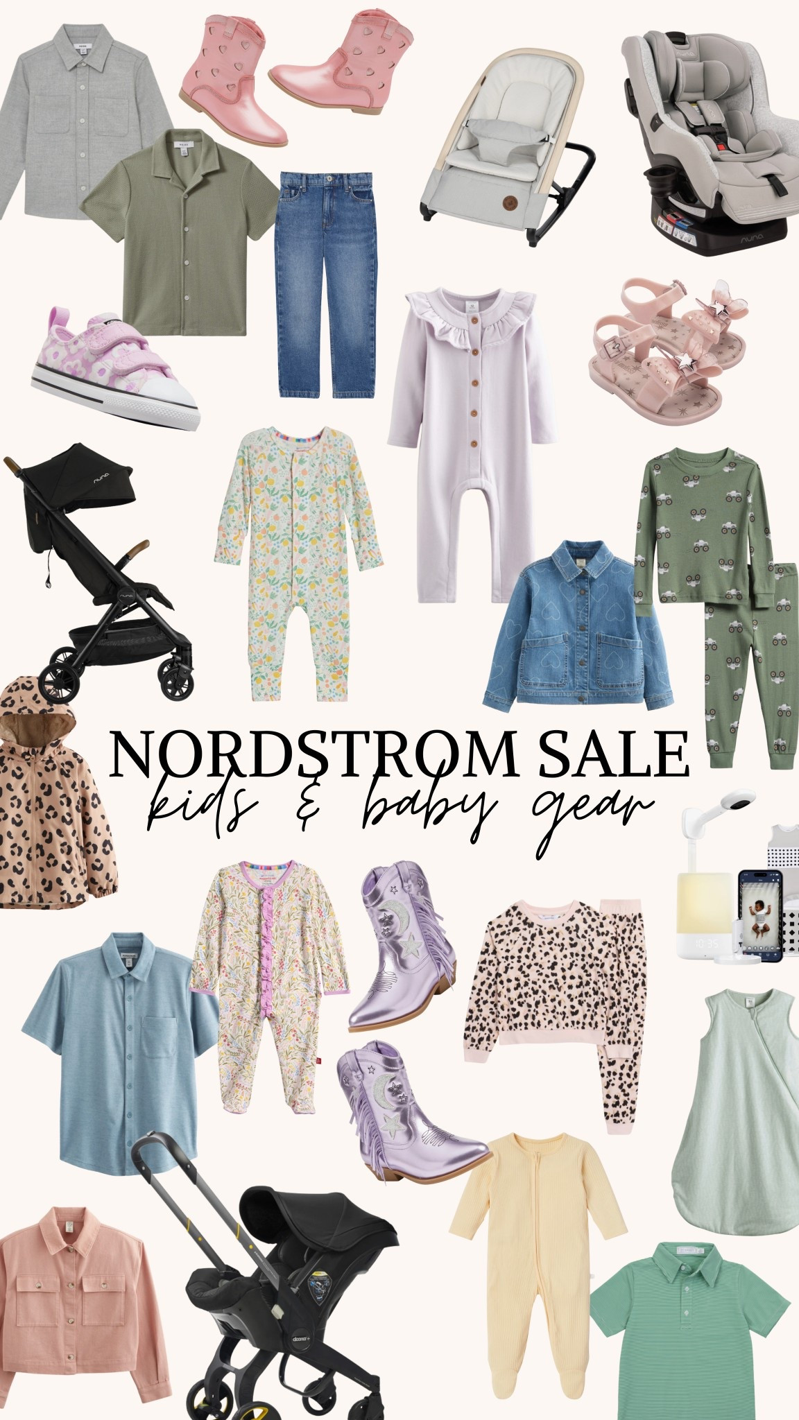 NORDSTROM SALE 2025: Top Baby Picks! (Check out my last post for kids!)

#LTKKids #LTKSaleAlert #LTKBaby