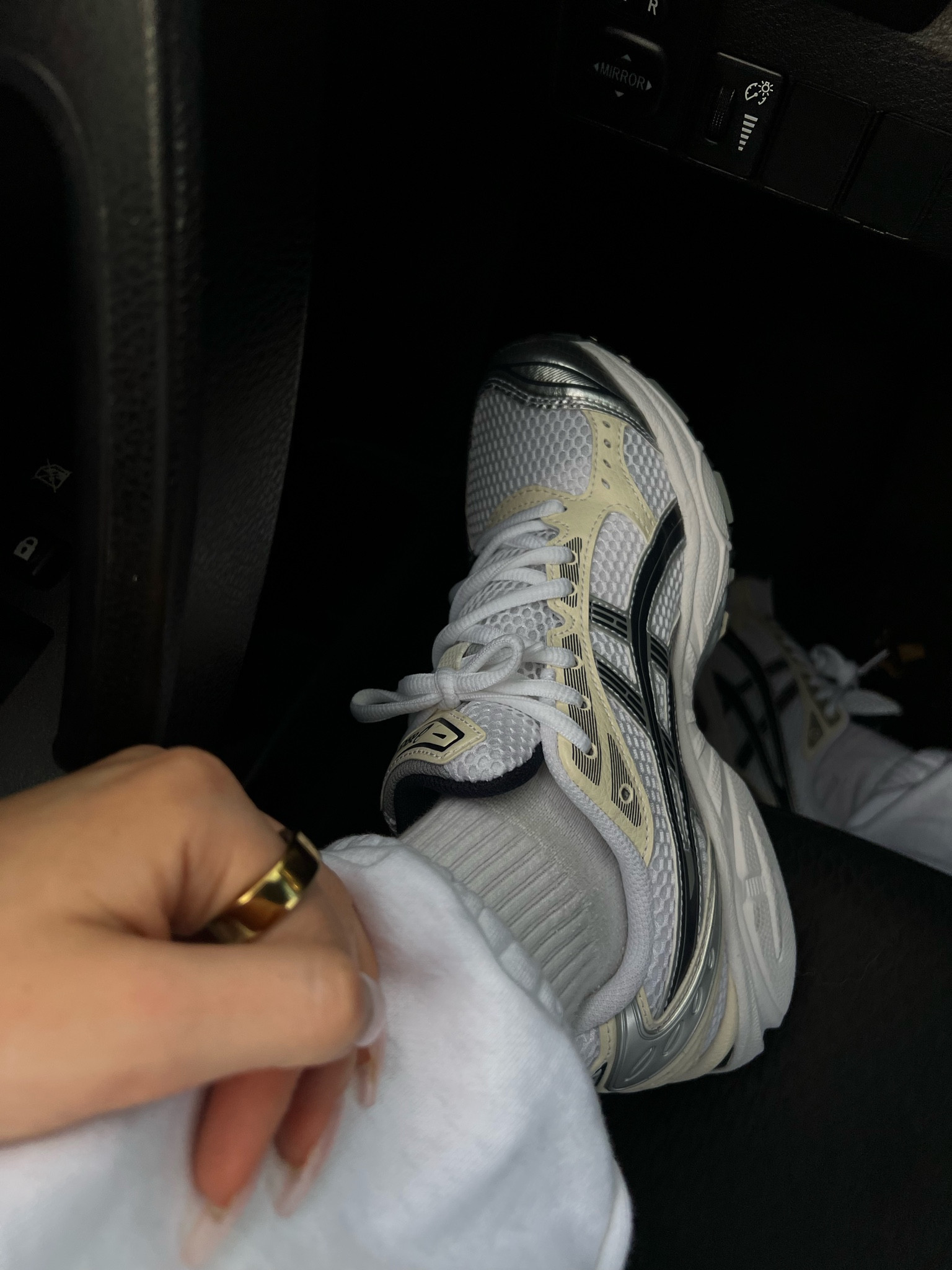 New sneaker obsession 

#LTKShoeCrush #LTKActive #LTKStyleTip