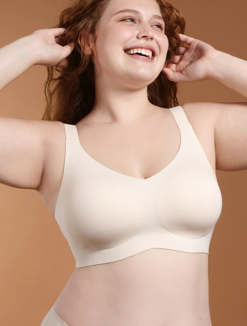 Comfelie® Zero Gravity Sculpt Seamless T-Shirt Bra | Comfelie