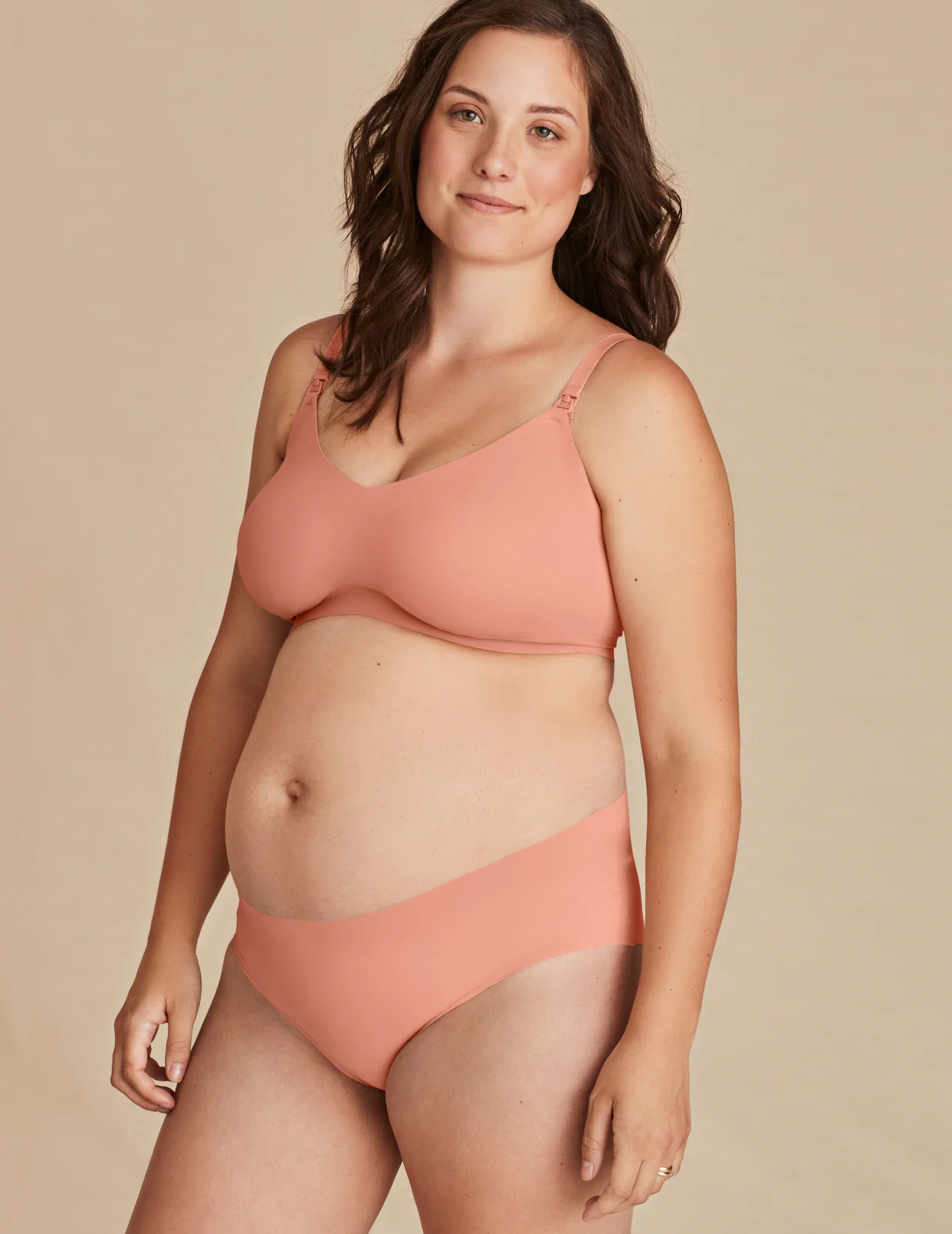 Our new Maternity nursing bra - wireless, supportive and totally leakproofLeakproof Nursing Bra  ... | Knix