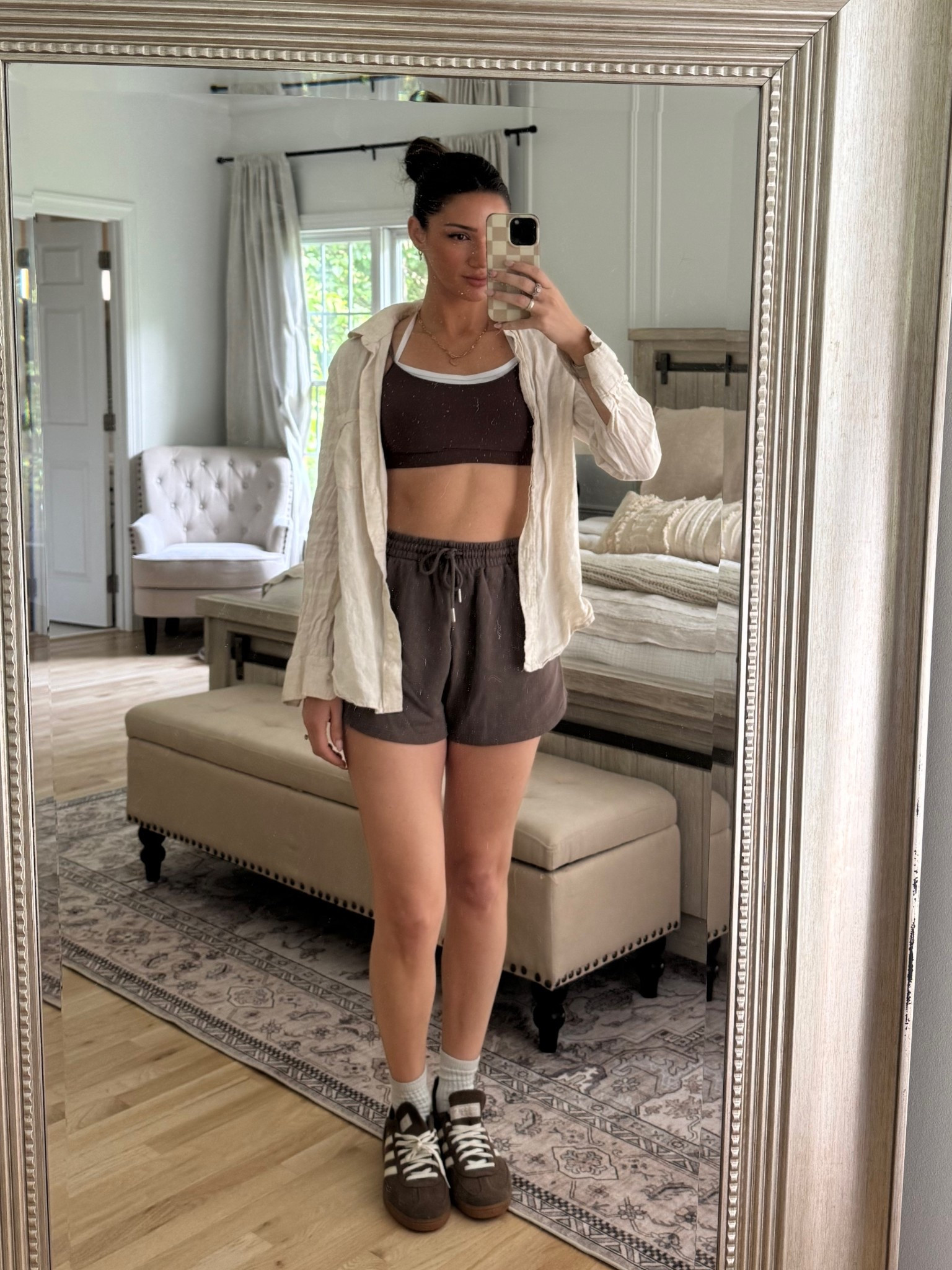 The perfect spring running errands look 

#LTKootd #LTKdayinmylife #LTKSaleAlert
