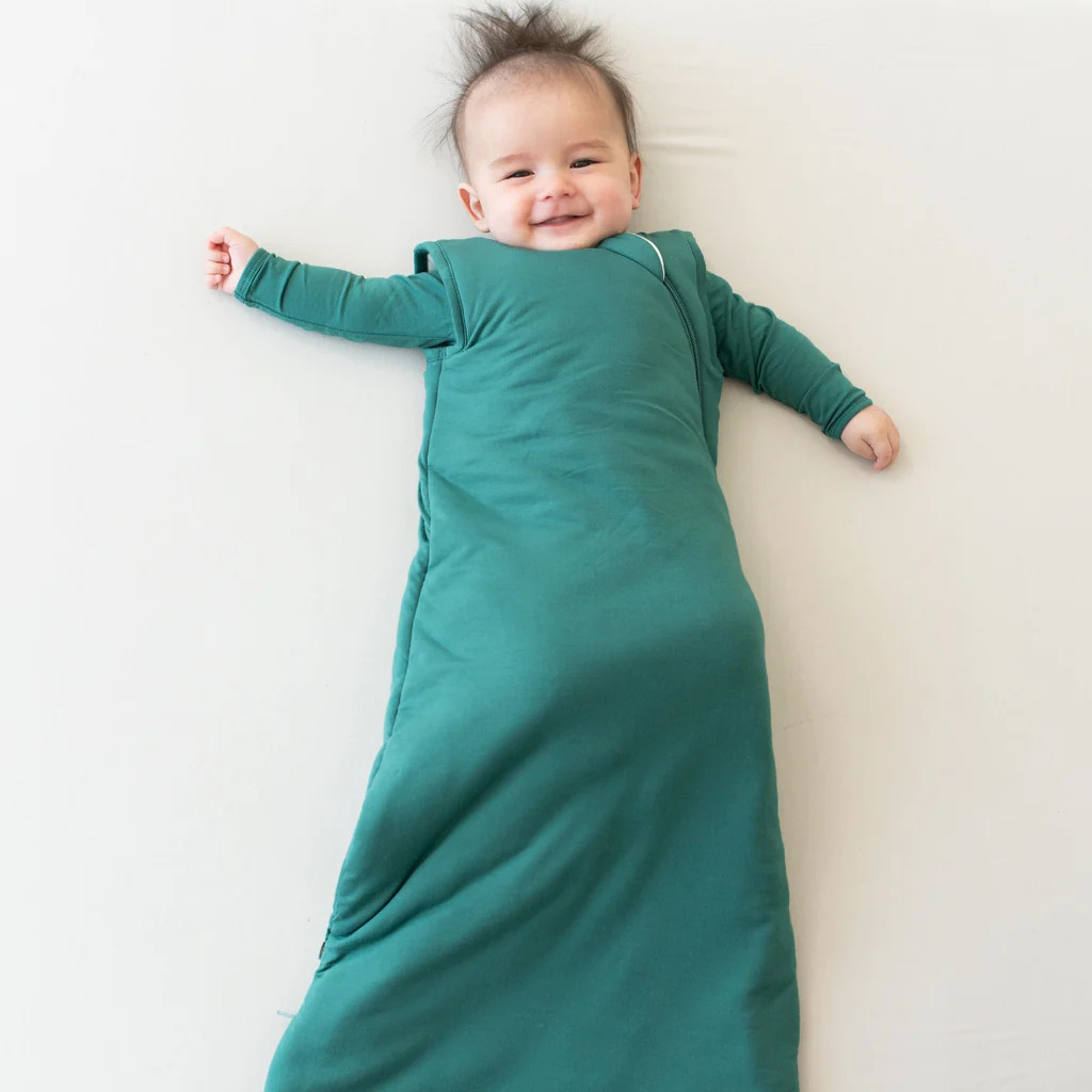 Sleep Bag in Emerald 1.0 | Kyte Baby