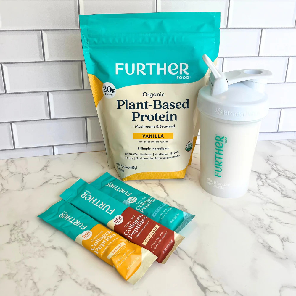 Protein Starter Kit | Further Food