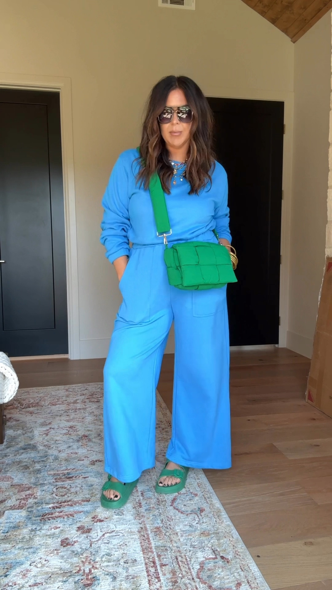 Amazon Romper! Perfect for Travel, errands or just lounging
I would size up. I’m wearing an XXL


#LTKStyleTip #LTKFindsUnder50 #LTKMidsize