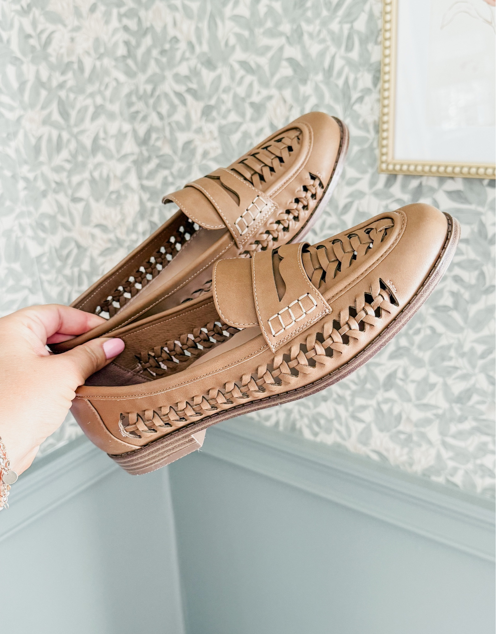 Walmart loafers 😍😍 I’m in love! 

THEBLOOMINGNEST 

#LTKSeasonal #LTKShoeCrush