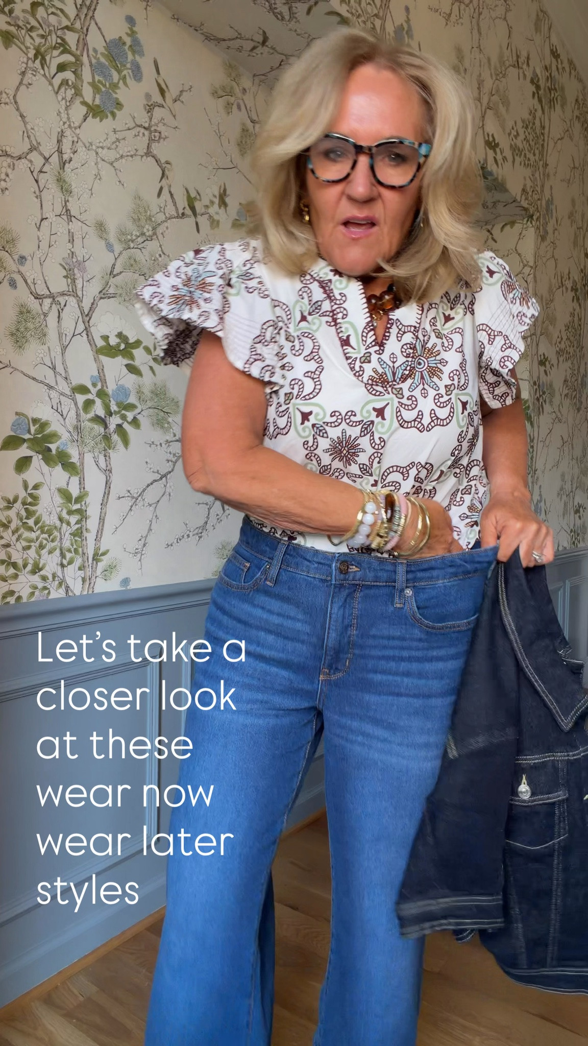 Belk new arrivals and some going fast! All true to size except the free people jeans size down 

Fall outfits wear now wear later casual outfits for fall

#LTKOver40 #LTKSaleAlert #LTKootd