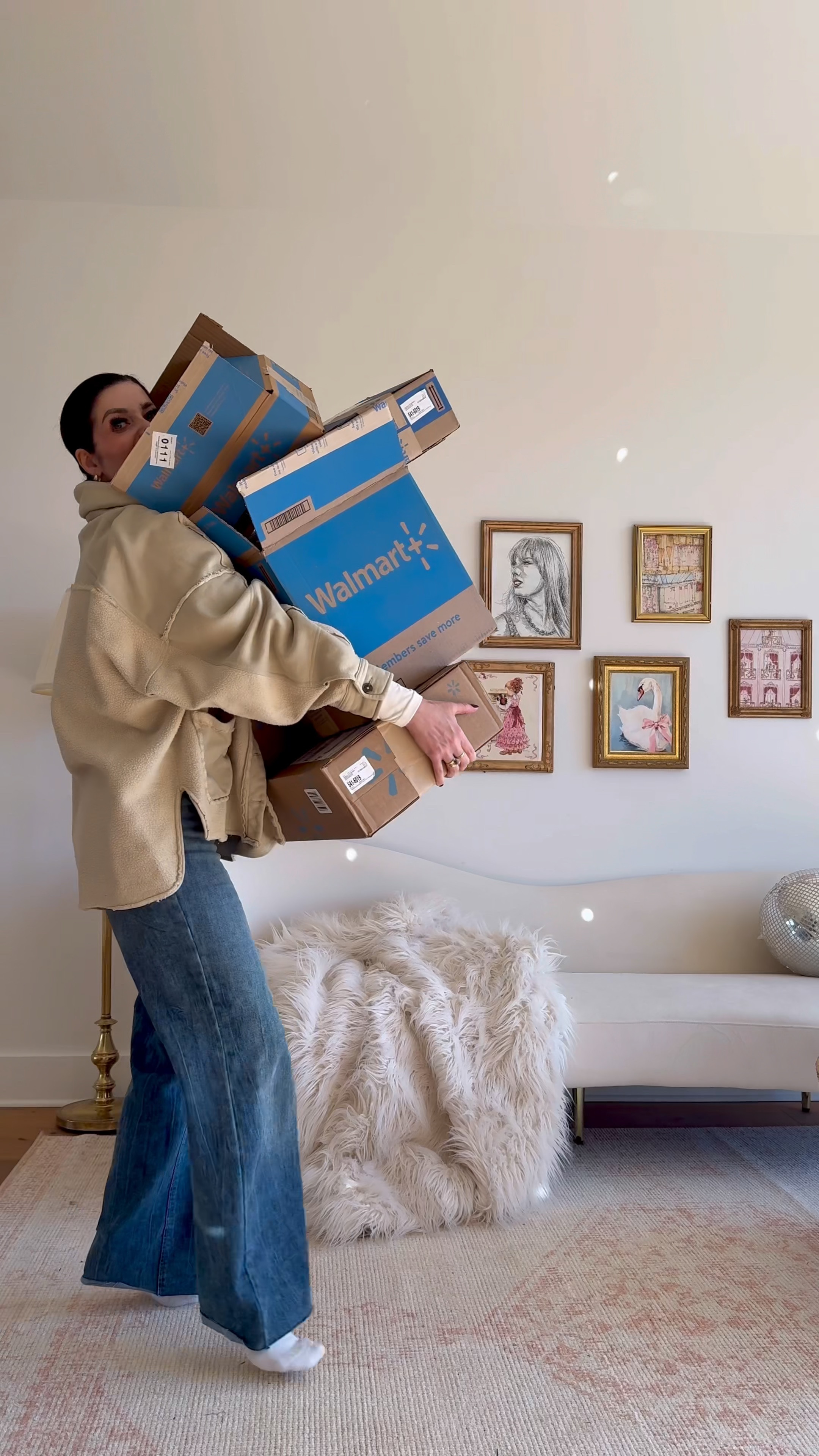 Don’t pay $100 when you can get these! So many in this haul is comparable to the designer brands and lemme tell ya- they are good!!


#LTKWatchNow #LTKActive #LTKOver40