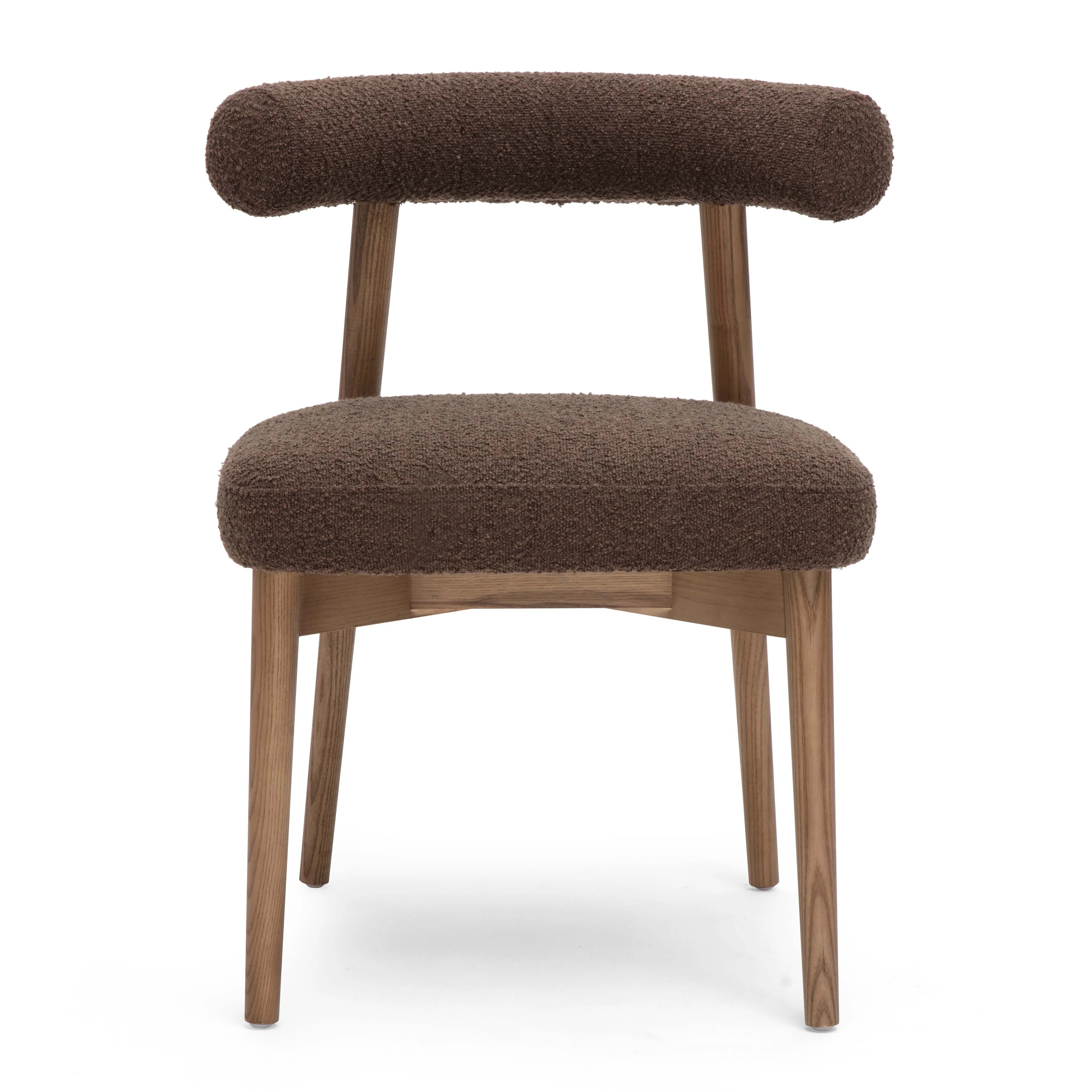 Kason Upholstered Low Back Side Chair | Wayfair North America