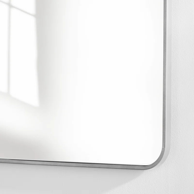 Sabine Metal Wall Mirror | Wayfair North America